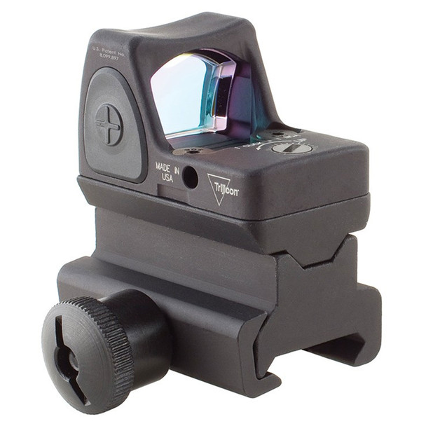 product variation TRIJICON RMR Type 2 Adjustable LED 1 MOA Red Dot Sight w/ RM34 Mount (RM09-C-700750) image