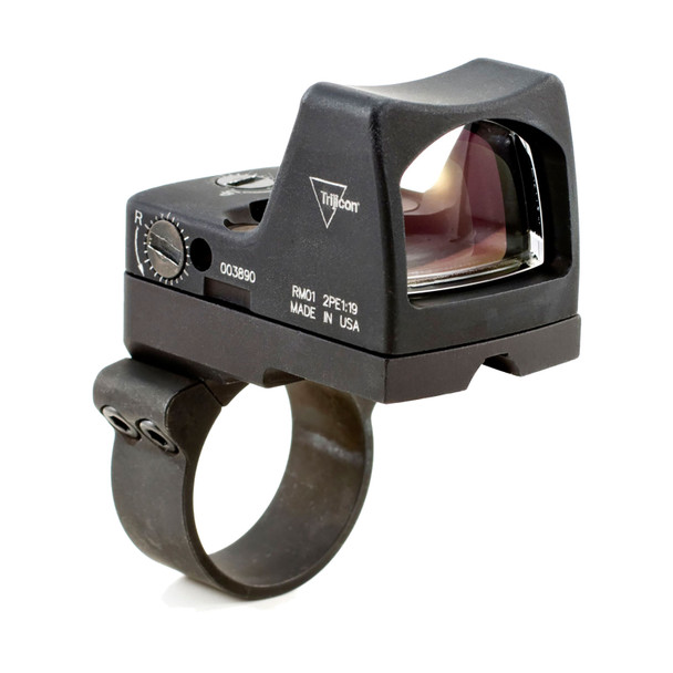 product variation TRIJICON RMR Type 2 3.25 MOA Red Dot Sight With RM36 Mount (RM01-C-700605) image