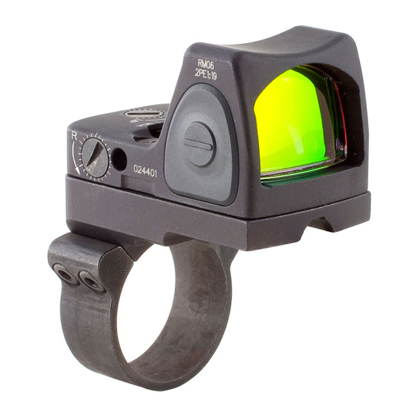 product variation TRIJICON RMR Type 2 3.25 MOA Adjustable LED Red Dot Sight With RM36 Mount (RM06-C-700677) image