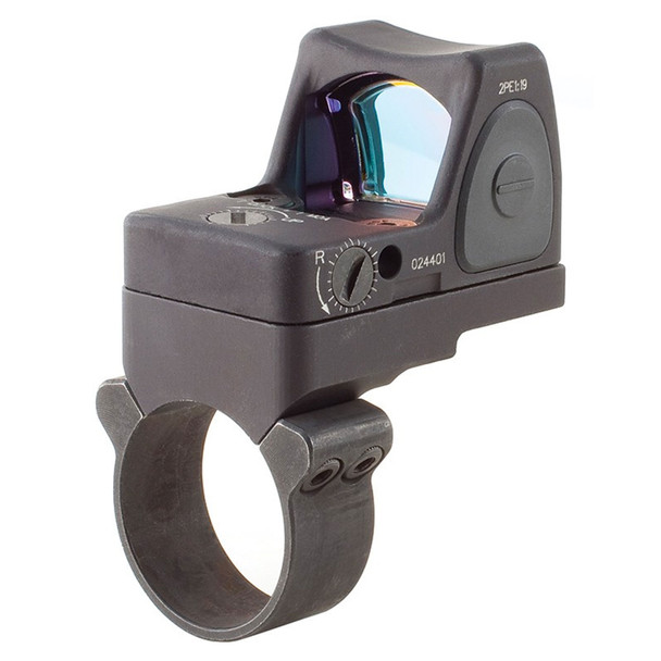 product variation TRIJICON RMR Type 2 Adjustable LED 6.5 MOA Red Dot Sight with RM36 ACOG Mount (RM07-C-700684) image