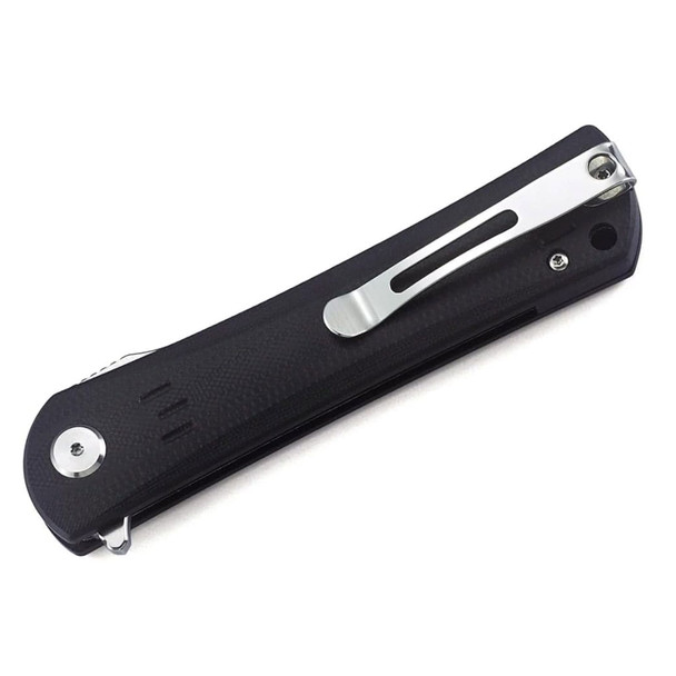 product variation BESTECH KNIVES Kendo Black G10 Folding Knife (BG06A-1) image