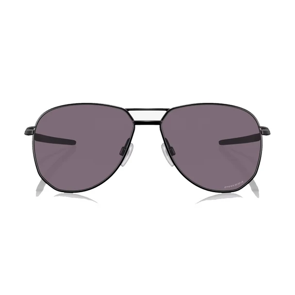 product variation OAKLEY Contrail Satin Black w/ Prizm Grey Eyewear (OO4147-0157) image