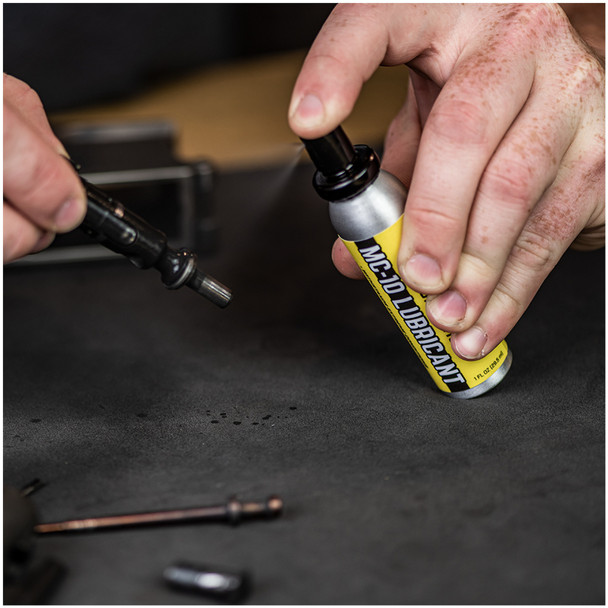 product variation OTIS Mission Critical MC-10 High Performance Grease and Lubricant (FG-MCLGC) image