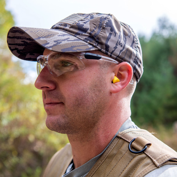 product variation OTIS EarShield Foam 50-Pack Earplugs (FG-ESH-FPNC50) image