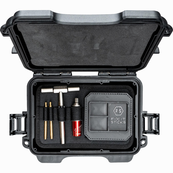 product variation FIX IT STICKS Works Hardcase with All-In-One Torque Driver (FIS-WORKS-VTD-NHC) image