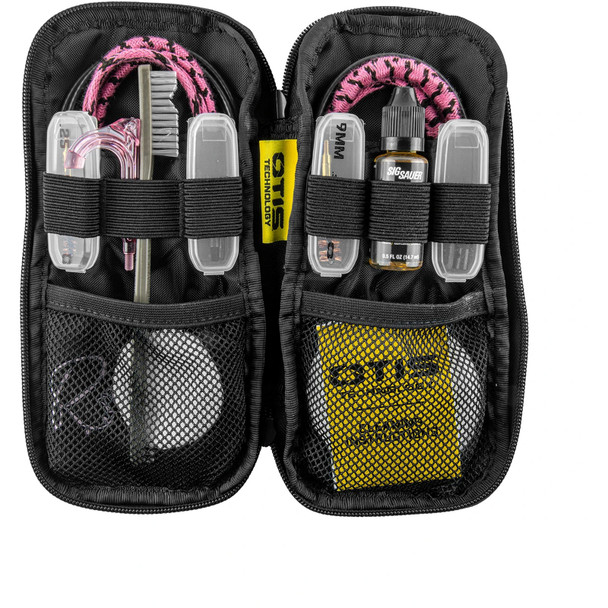 product variation OTIS Rose by Sig Sauer .22/.223/5.56mm and 9mm Rifle and Pistol Cleaning Kit (FG-901-556-9-SGRSE) image