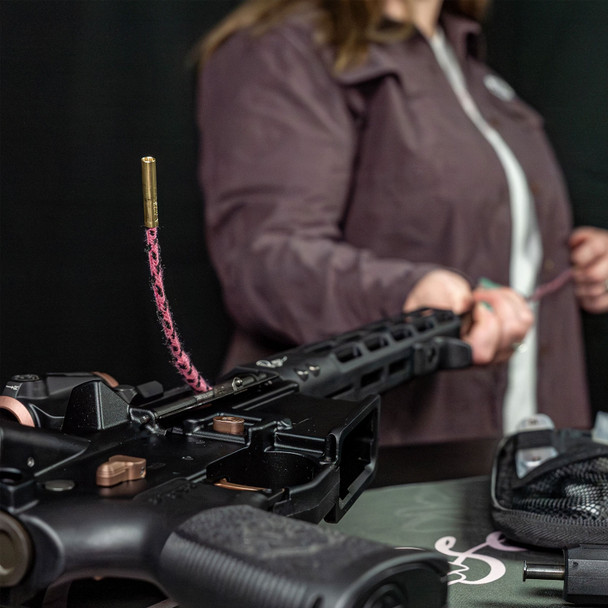 product variation OTIS Rose by Sig Sauer .22/.223/5.56mm and 9mm Rifle and Pistol Cleaning Kit (FG-901-556-9-SGRSE) image