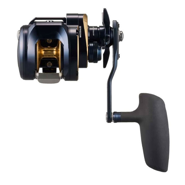 product variation DAIWA Saltiga 300HL Left Hand Conventional Reel (SAG300HL) image