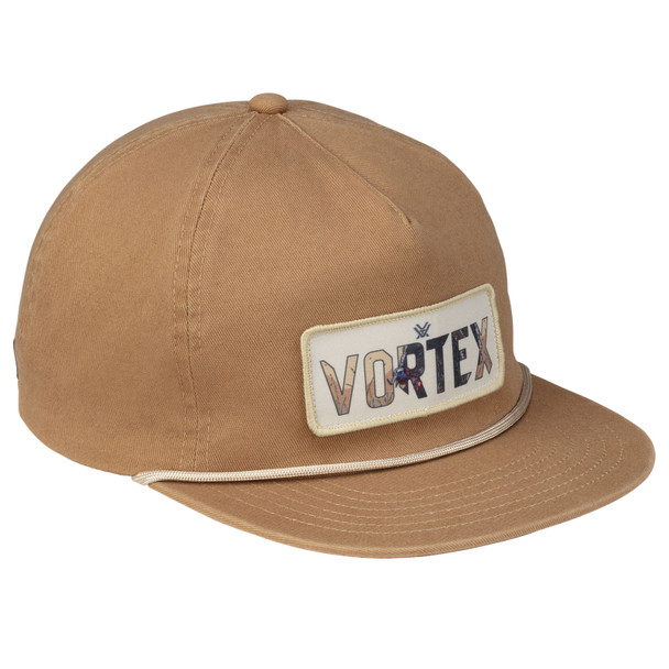 product variation VORTEX Men's Shock Gobble Sandbar Camp Hat (126-13-SBA) image