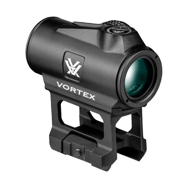 product variation VORTEX Triumph 2 MOA Red Dot Sight (TRI-RD2) image