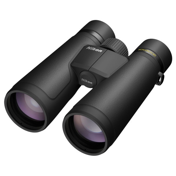 product variation NIKON Monarch M5 12x50 Black Binoculars (16846) image