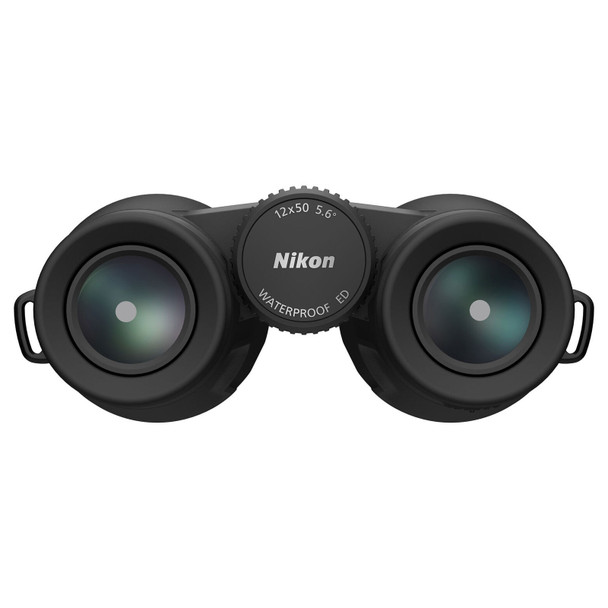 product variation NIKON Monarch M5 12x50 Black Binoculars (16846) image