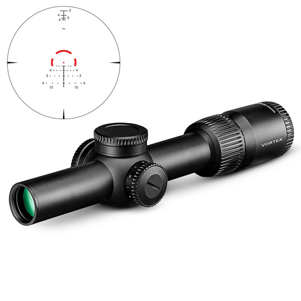 product variation VORTEX Venom Riflescope + Red Dot + Mounts Bundle (BNDL-VEN1601-VENMRD3-MTS) image