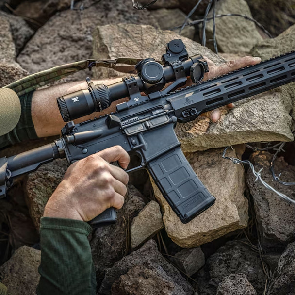 product variation VORTEX Venom Riflescope + Red Dot + Mounts Bundle (BNDL-VEN1601-VENMRD3-MTS) image