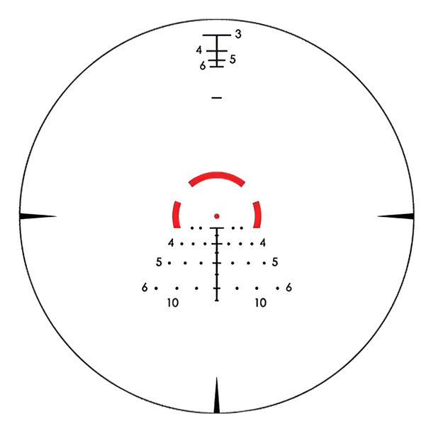 product variation VORTEX Venom Riflescope + Sport Mount Bundle (BNDL-VEN1601-SCM) image