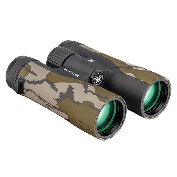 product variation VORTEX Crossfire HD 10x42 Mossy Oak Bottomland Binoculars (CF-4312-OBL) image