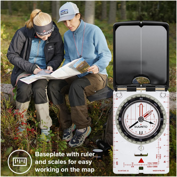 product variation SUUNTO MC-2/G/6400 Compass (SS016326000) image