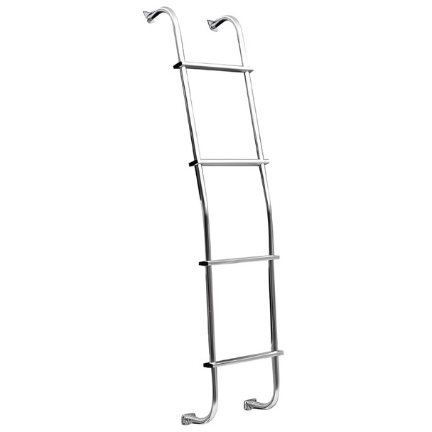 product variation SURCO Aluminum Hook Over Van Ladder for Ford (103HF) image