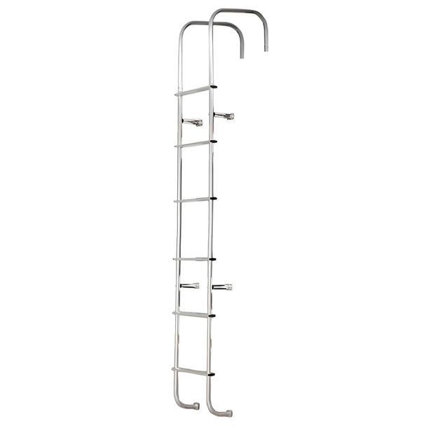 product variation SURCO Universal RV Exterior Straight Aluminum Ladder (502L) image