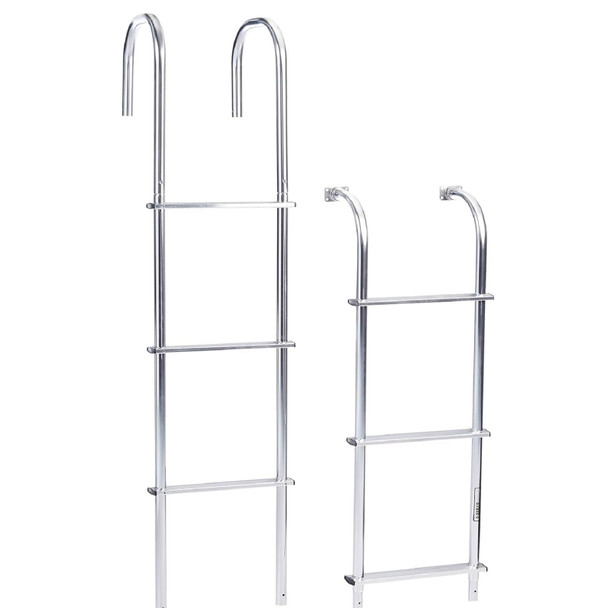 product variation SURCO Universal RV Exterior Straight Aluminum Ladder (502L) image