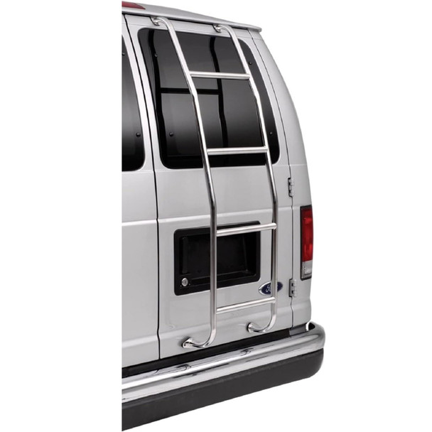 product variation SURCO Stainless Steel Van Ladder for Chevy 1997 and Newer (093C97) image