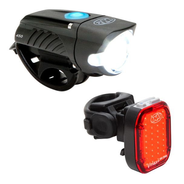 product variation NITERIDER Swift 450 and Vmax+ 180 Combo Front and Rear Light Set (6816) image