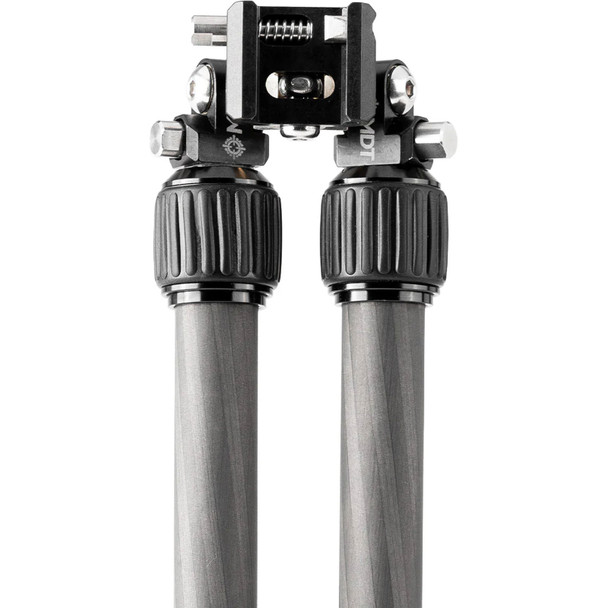 product variation MDT Backcountry Picatinny Black Bipod (114770-BLK) image