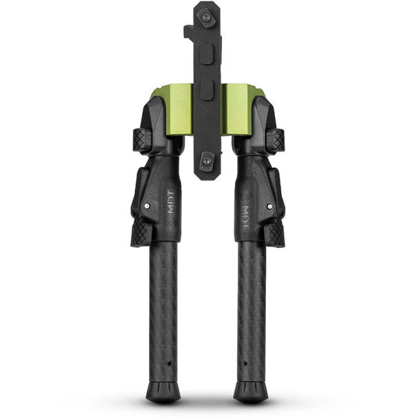 product variation MDT GRND-POD Sling Swivel Green Bipod (114057-GRN) image