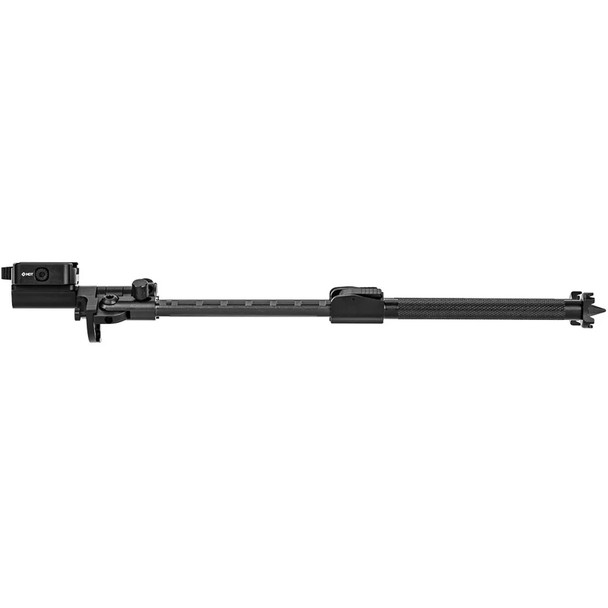 product variation MDT CKYE-POD GEN3 Single Pull AP Throw Lever Black Bipod (114100-BLK) image