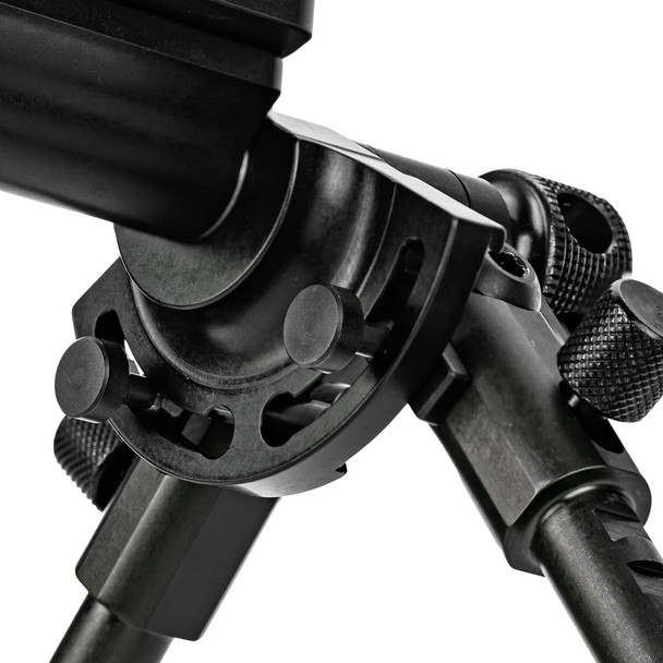 product variation MDT CKYE-POD GEN3 Single Pull AP Throw Lever Black Bipod (114100-BLK) image