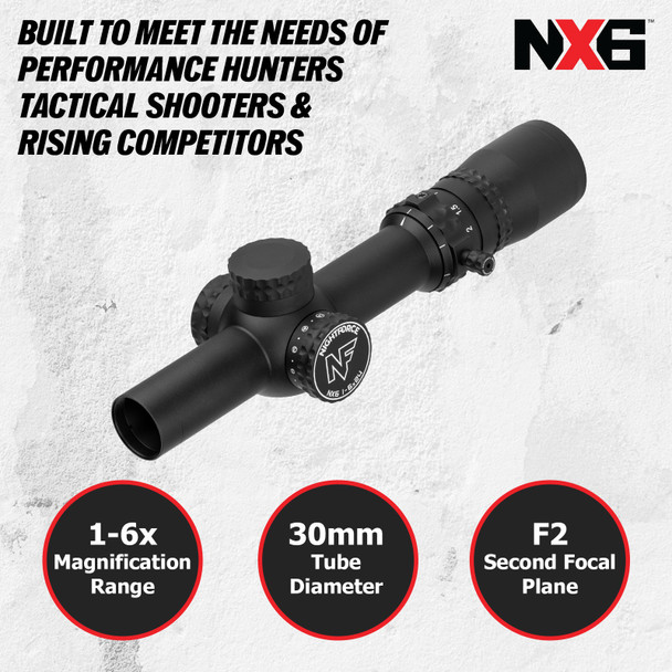 product variation FC-6C Reticle image