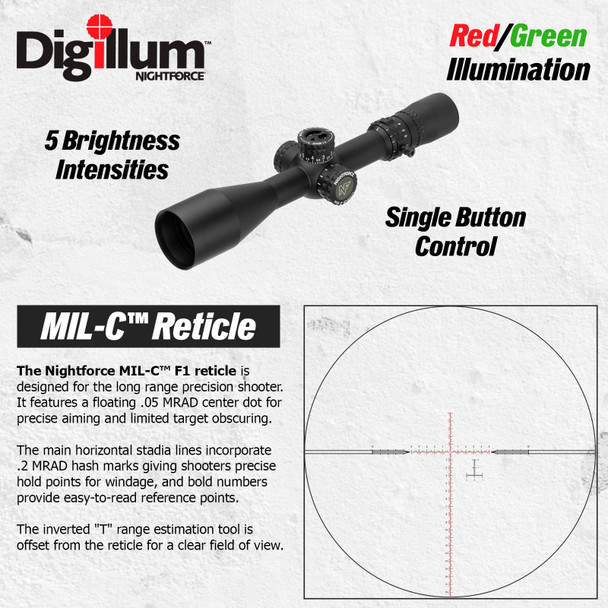 product variation MIL-C Reticle image