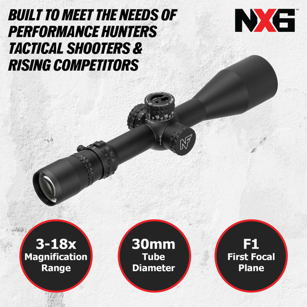 product variation MOA-C Reticle image