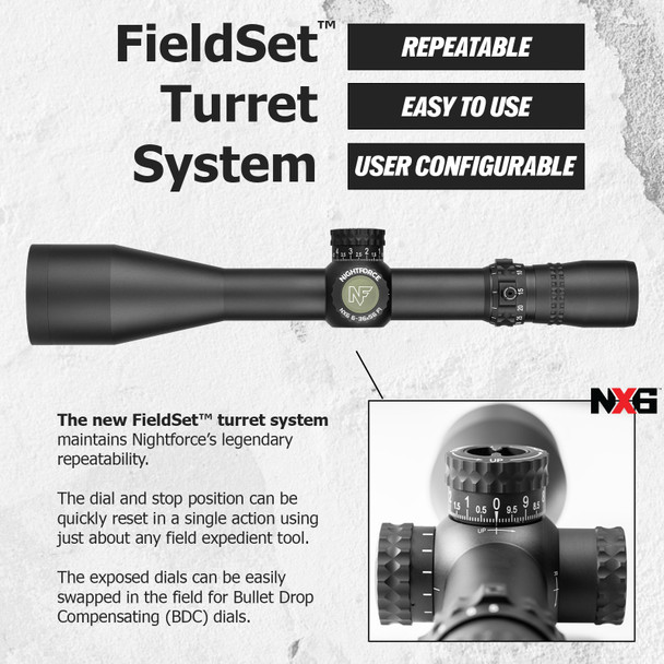 product variation MIL-XT Reticle image