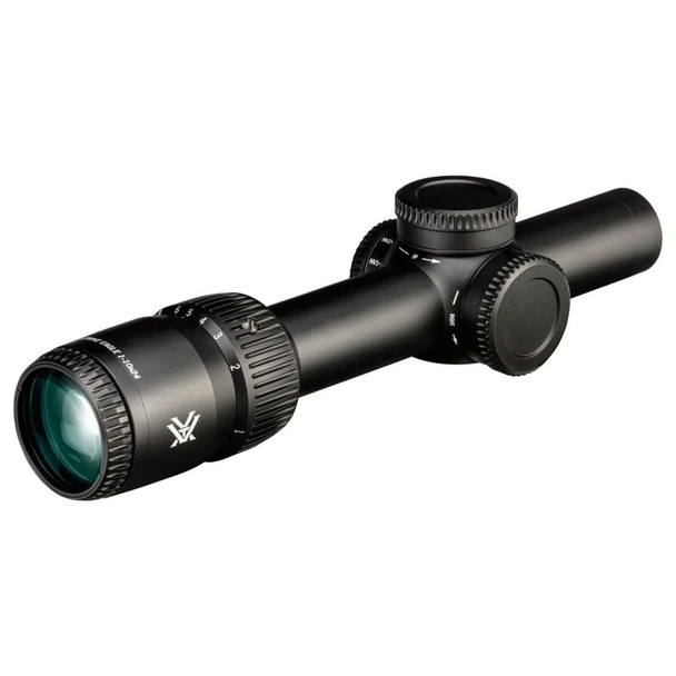 product variation EBR-8 BDC (MRAD) Reticle image