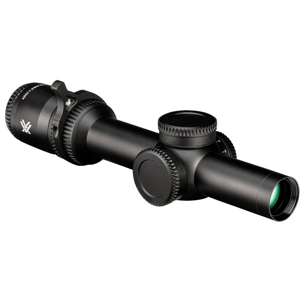 product variation EBR-8 BDC (MRAD) Reticle image