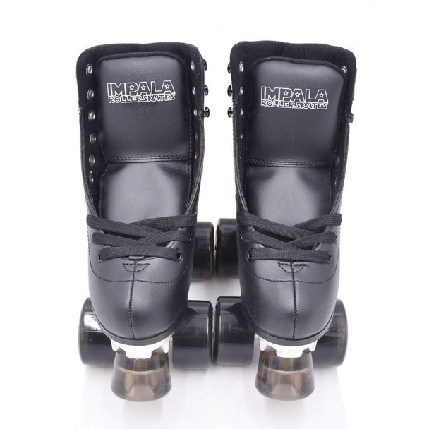 product variation Open Box (Great condition, limited use): Impala Quad Skate, Color: Black, Size: 1 image