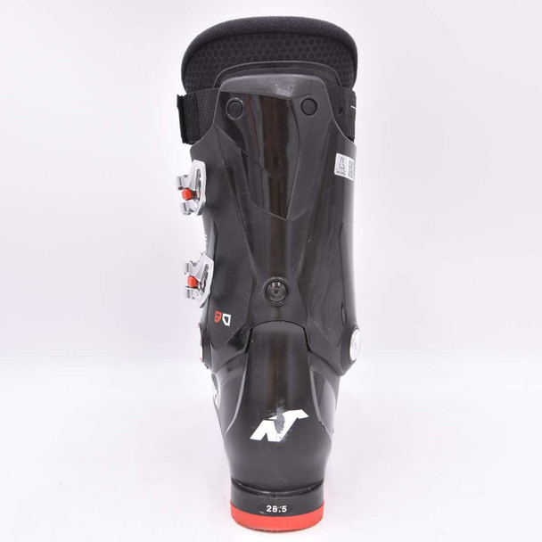 product variation Open Box (Great condition, limited use): NORDICA Men Cruise 80 Boots, Color: Black/Anthracite/Red, Size: 28.5 (050660027T1-28.5) image