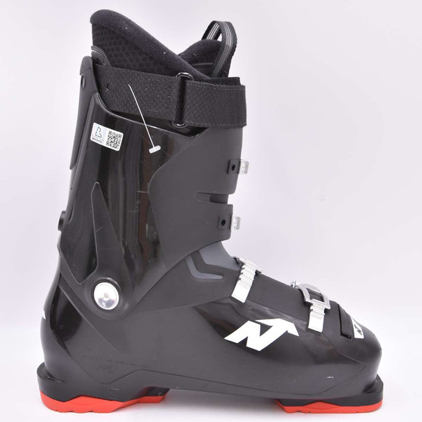 product variation Open Box (Great condition, limited use): NORDICA Men Cruise 80 Boots, Color: Black/Anthracite/Red, Size: 28.5 (050660027T1-28.5) image