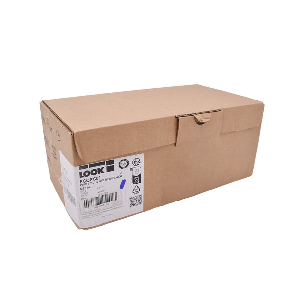product variation Open Box (Great condition, limited use): LOOK Pivot 2.0 13 GW B105 Black Metal Alpine Bindings (FCOPC09-0TU) image