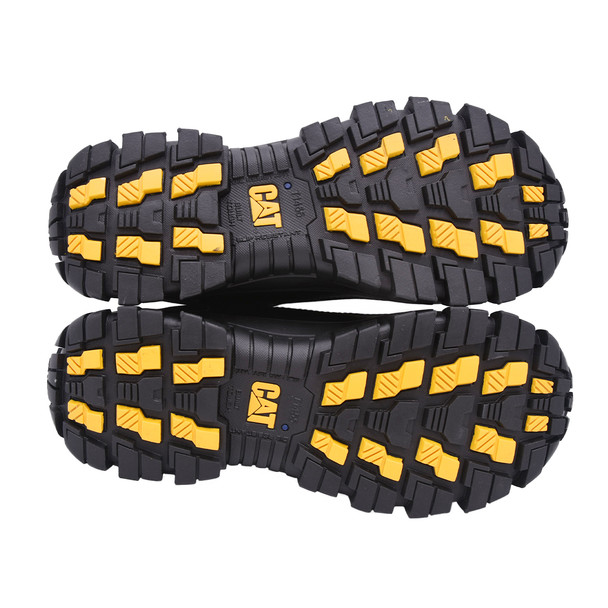 product variation Open Box (Great condition, limited use): CAT Invader St, Color: Black, Size: 11, Width: W (P91274-11-W) image