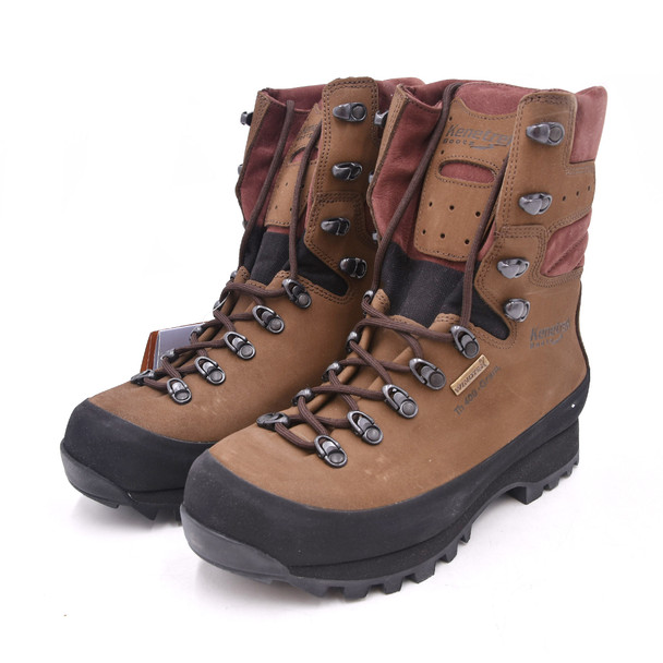 product variation Open Box (Great condition, limited use): KENETREK Women's Mountain Extreme 400 Boots, Color: Brown, Size: 8.5 Medium (KE-L416-4-8.5-M) image