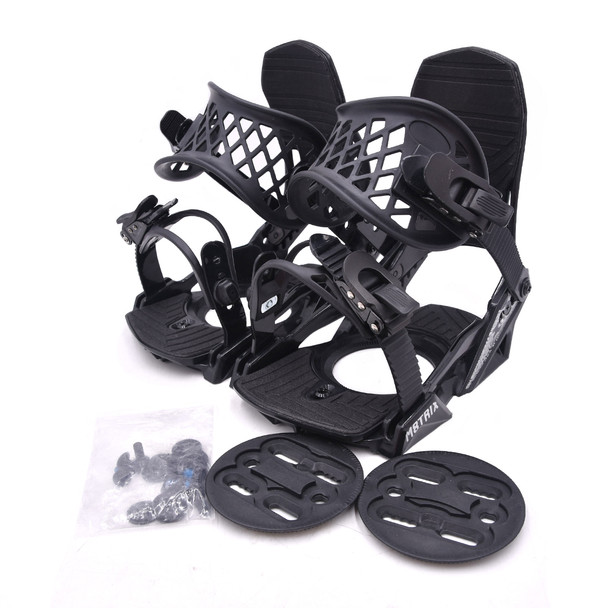 product variation Open Box (Great condition, limited use): MATRIX PH-03 Snowboard Binding (PH-03) image