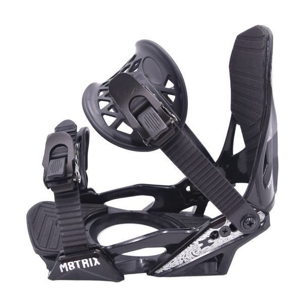 product variation Open Box (Great condition, limited use): MATRIX PH-03 Snowboard Binding (PH-03) image