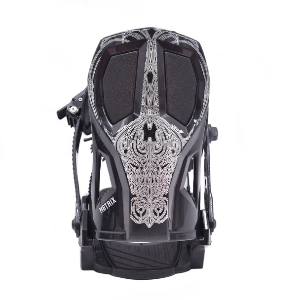 product variation Open Box (Great condition, limited use): MATRIX PH-03 Snowboard Binding (PH-03) image