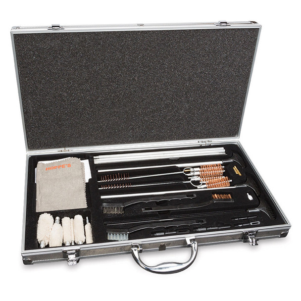 product variation HOPPE'S Premium Gun Cleaning Kit with Aluminium Case (UACPR) image