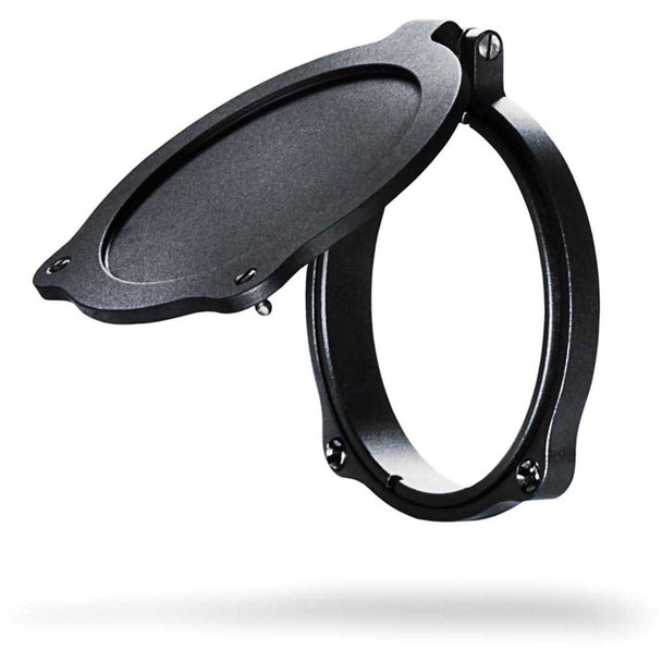 product variation HAWKE Black 60mm Objective Flip-Up Cover (61013) image