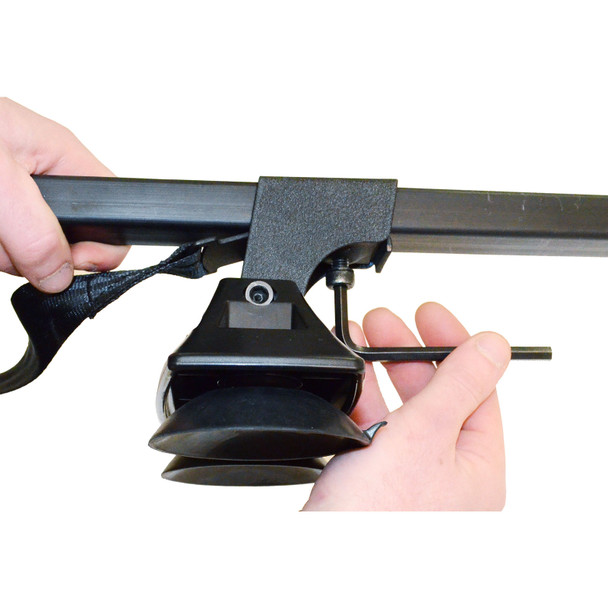 product variation MALONE AUTO RACKS VersaRail Bare Roof Cross 50in Rail System (MPG220) image