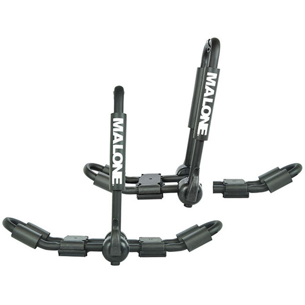 product variation MALONE AUTO RACKS FoldAway-5 Folding 1 or 2 Kayak/SUP/Canoe Carrier Multi Rack (MPG125) image