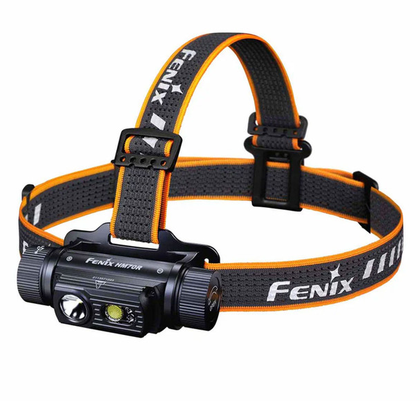 product variation FENIX HM70R 1600 Lumens Black Rechargeable Headlamp (HM70R) image